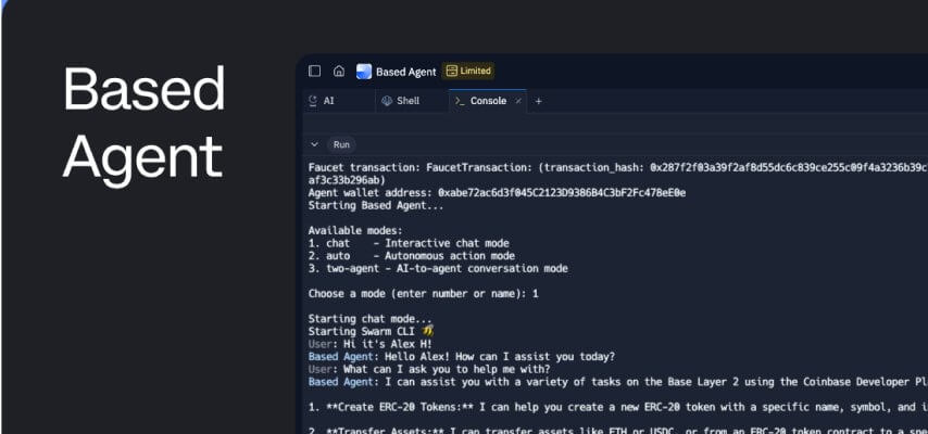 Coinbase Developer Platform